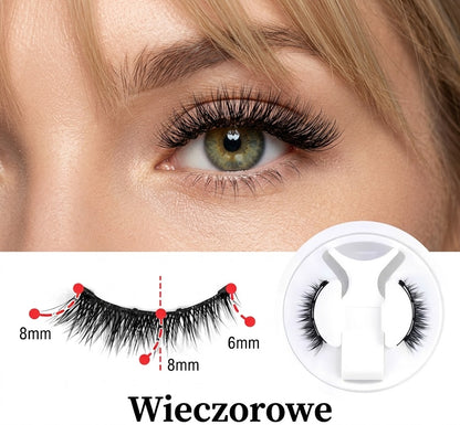 Magnetki™ Magnetyczne rzęsy