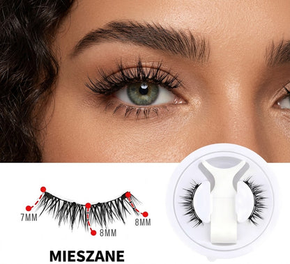 Magnetki™ Magnetyczne rzęsy