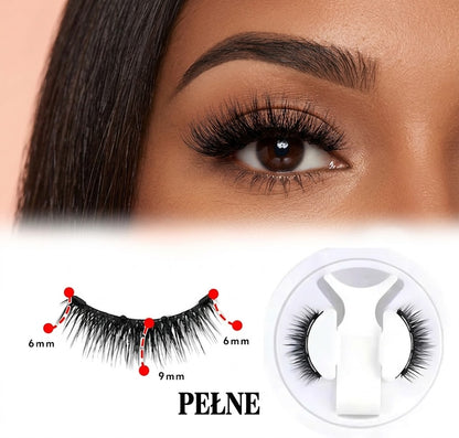 Magnetki™ Magnetyczne rzęsy