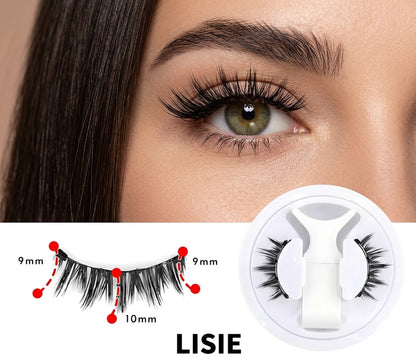 Magnetki™ Magnetyczne rzęsy